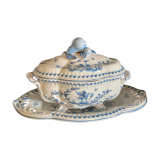Soup bowl + tray