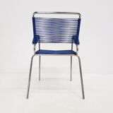 Scoubidou vintage chair