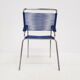 Scoubidou vintage chair