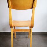 Chair produced by Riga in the former USSR 1981