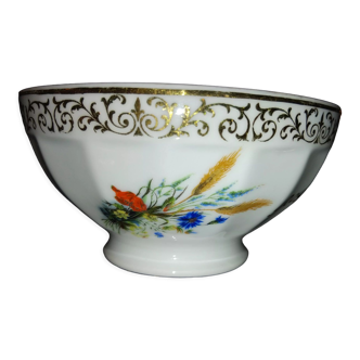 Porcelain bowl roger