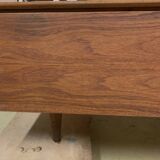 Scandinavian sideboard in vintage teak