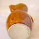 Pitcher in Berry sandstone