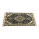 Vintage Turkish Carpet with Medallion Design