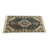 Vintage Turkish Carpet with Medallion Design
