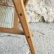 Cane armchair by Michel Ducaroy for SNA Roset - design 1950