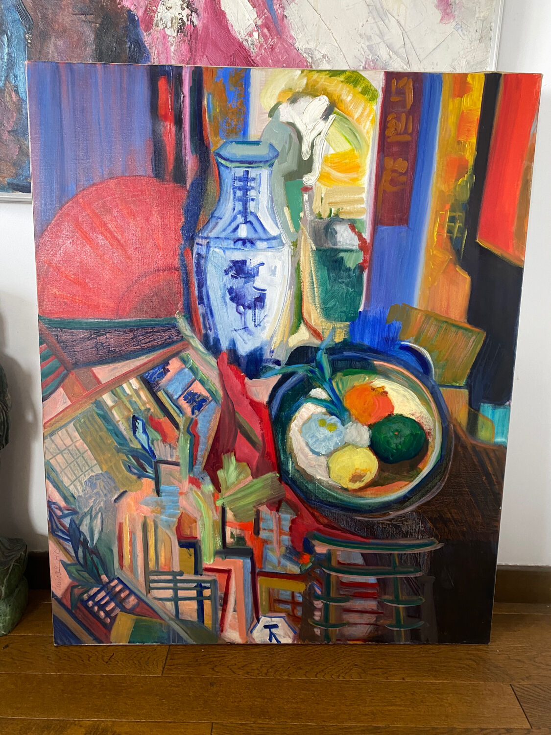 Still life from 1989
