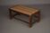 Tabouret Bauhaus moderniste vintage, années 1920