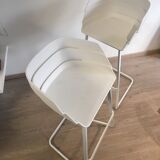 Pair of Rift stools by Patricia Urquiola