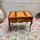 Louis XV period marquetry dressing table, 18th century