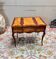 Louis XV period marquetry dressing table, 18th century