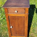 Table de chevet Louis philippe