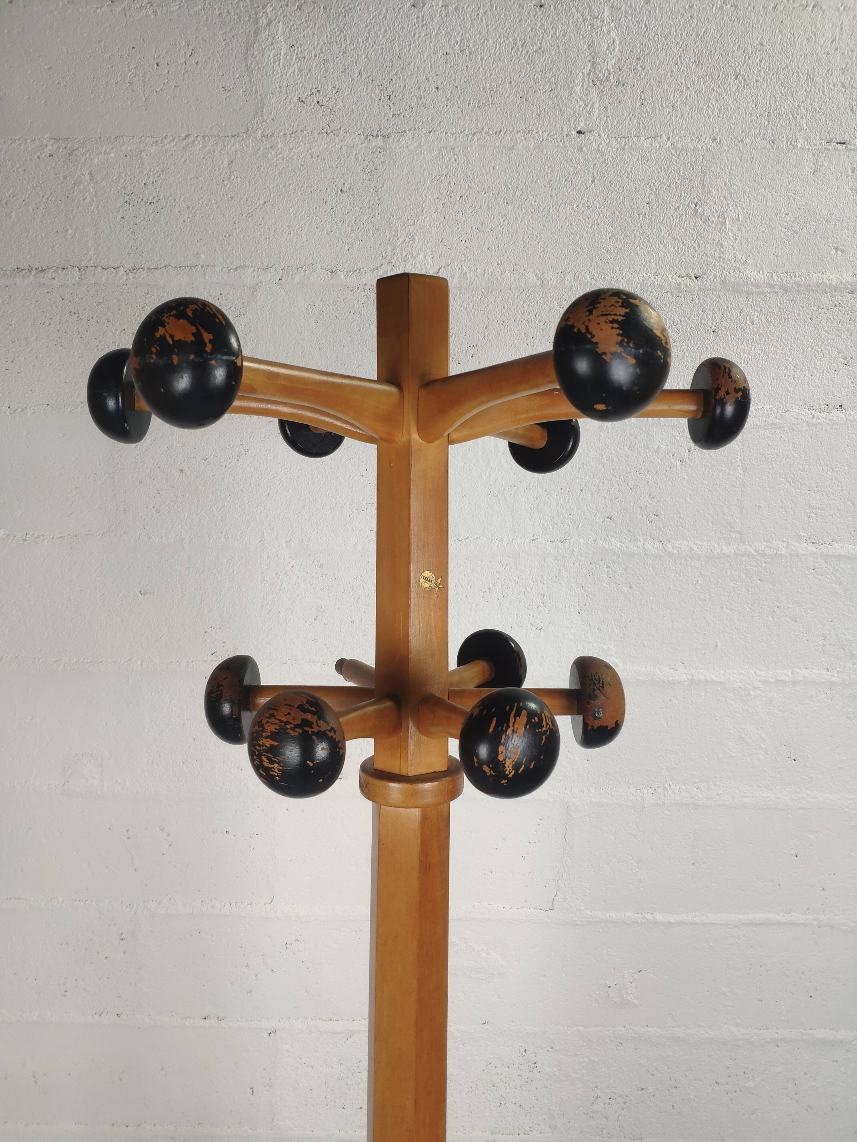 Coat rack Stella circa 60 vintage
