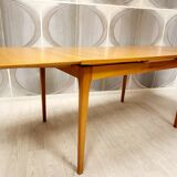 Large extendable table Lübke to 220 cm