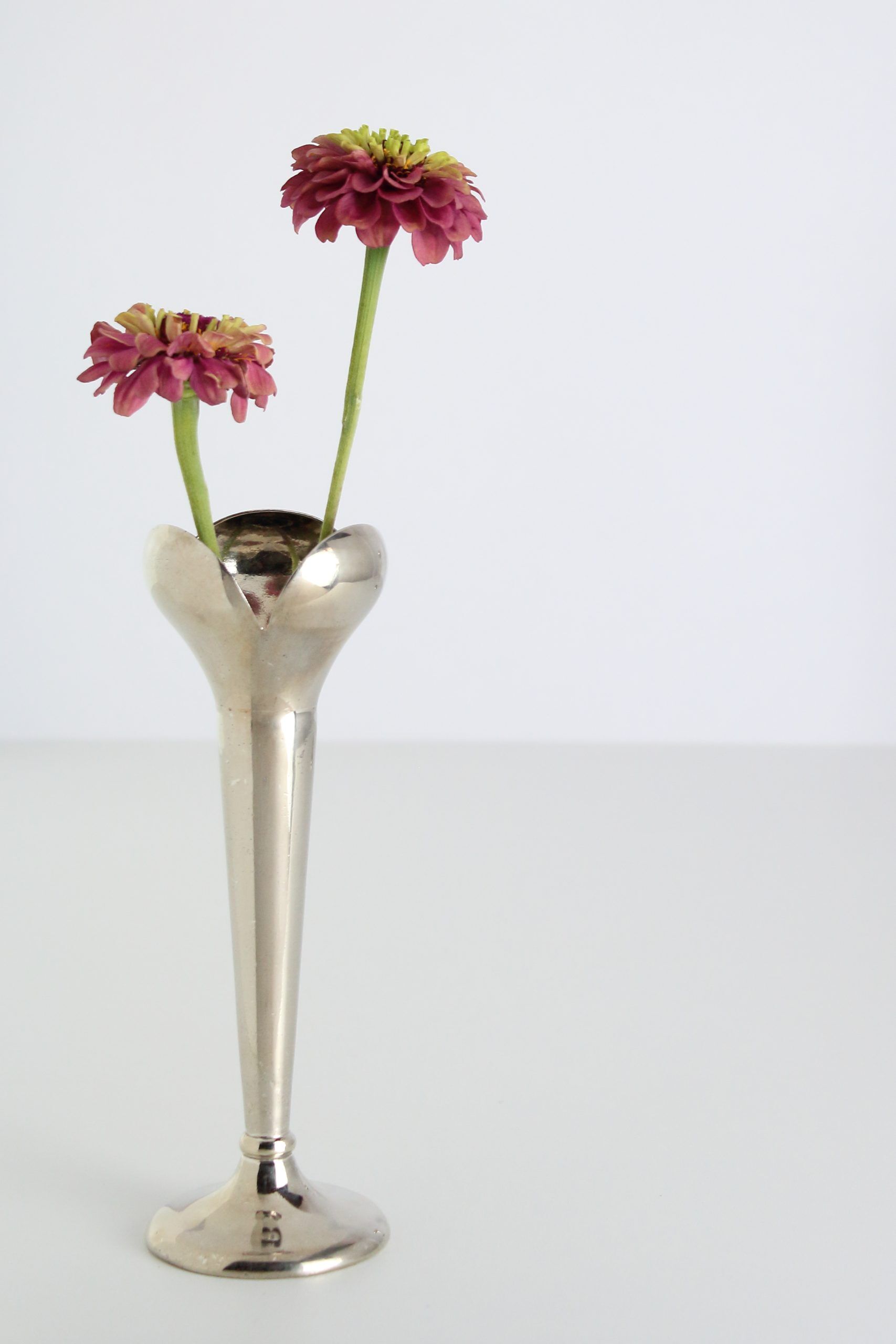 Gio Ponti, paire de soliflores