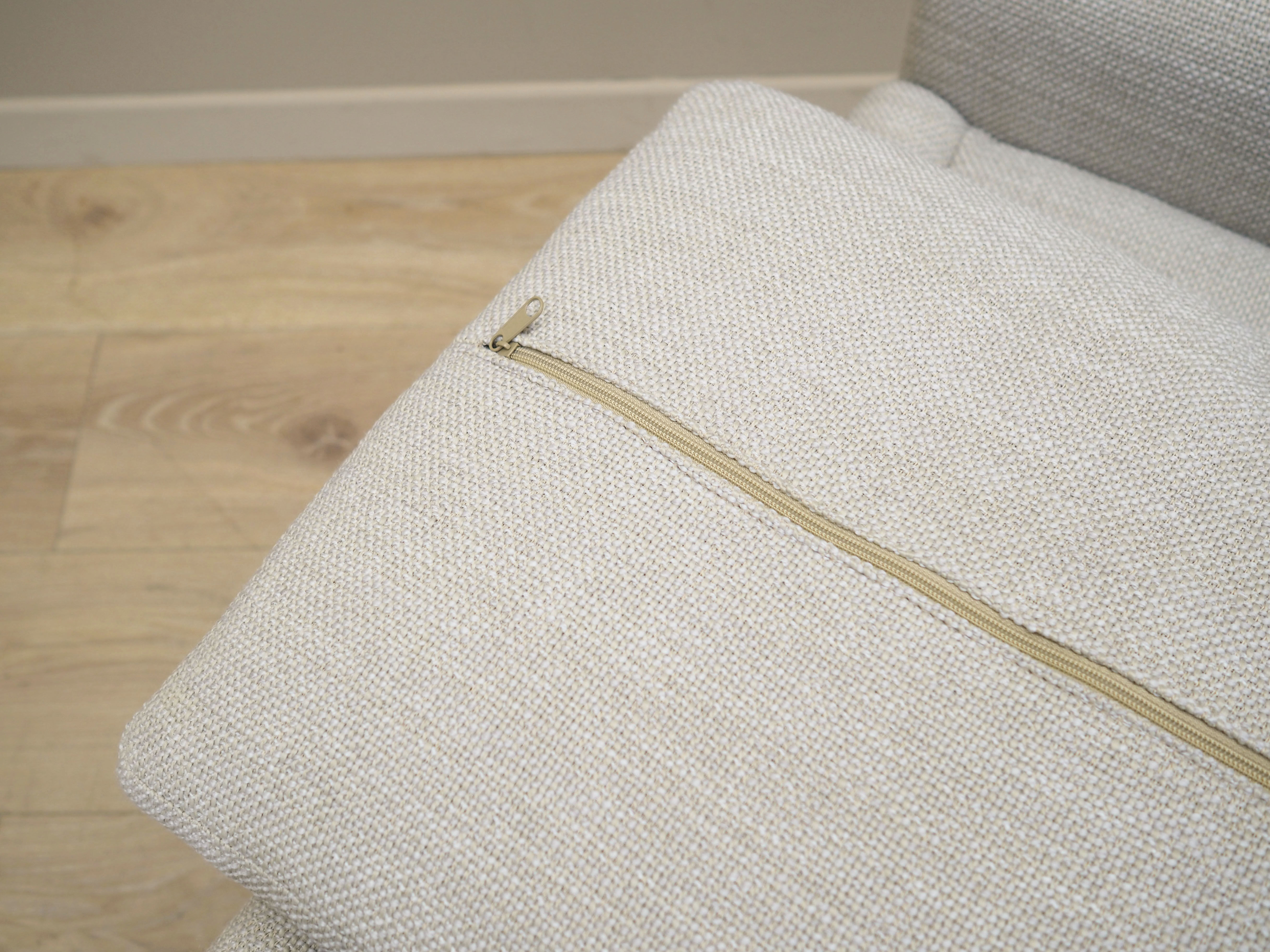 Rosewood footstool, Scandinavian design, 1960s, designer: Hans Olsen, production Vatne Møbler