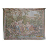 Tapestry 137/184 on bars by Jules Pansu from the Gobelins factory, late 19th century