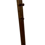 Vintage Danish Wall Coat Racks - Set of 2 in Teak Danish Design