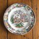Signed old chinese plate