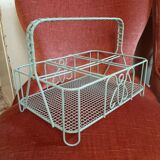 Vintage bottle holders