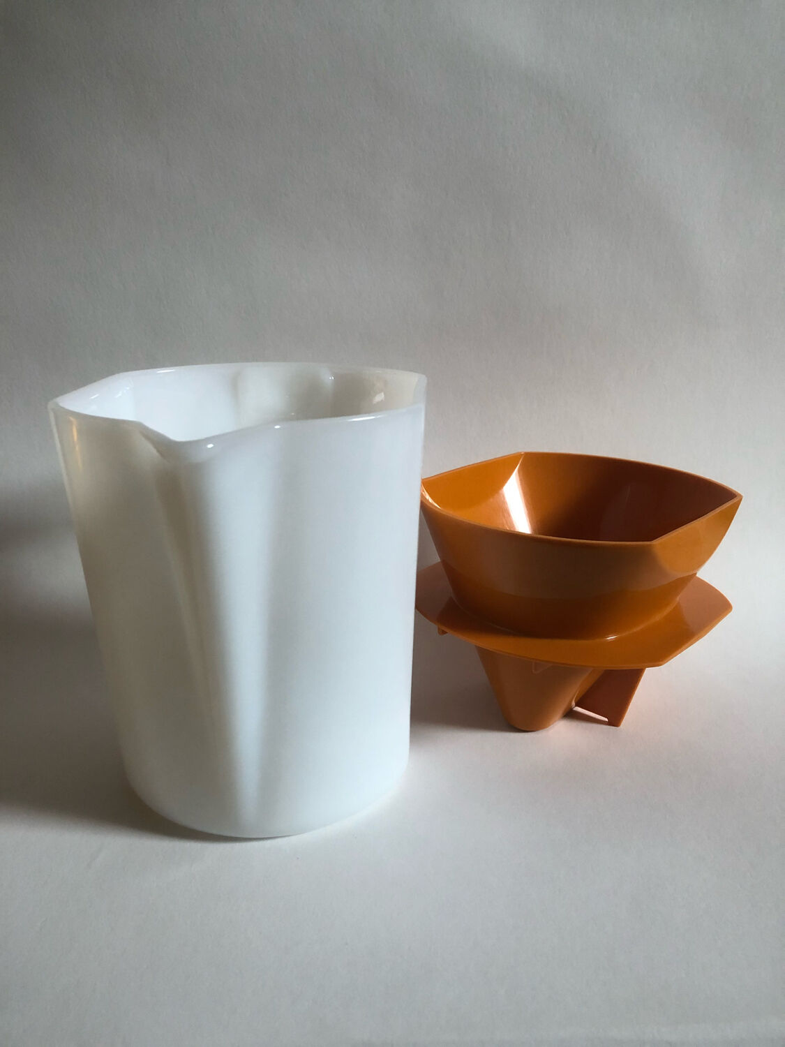 Cafetière en verre