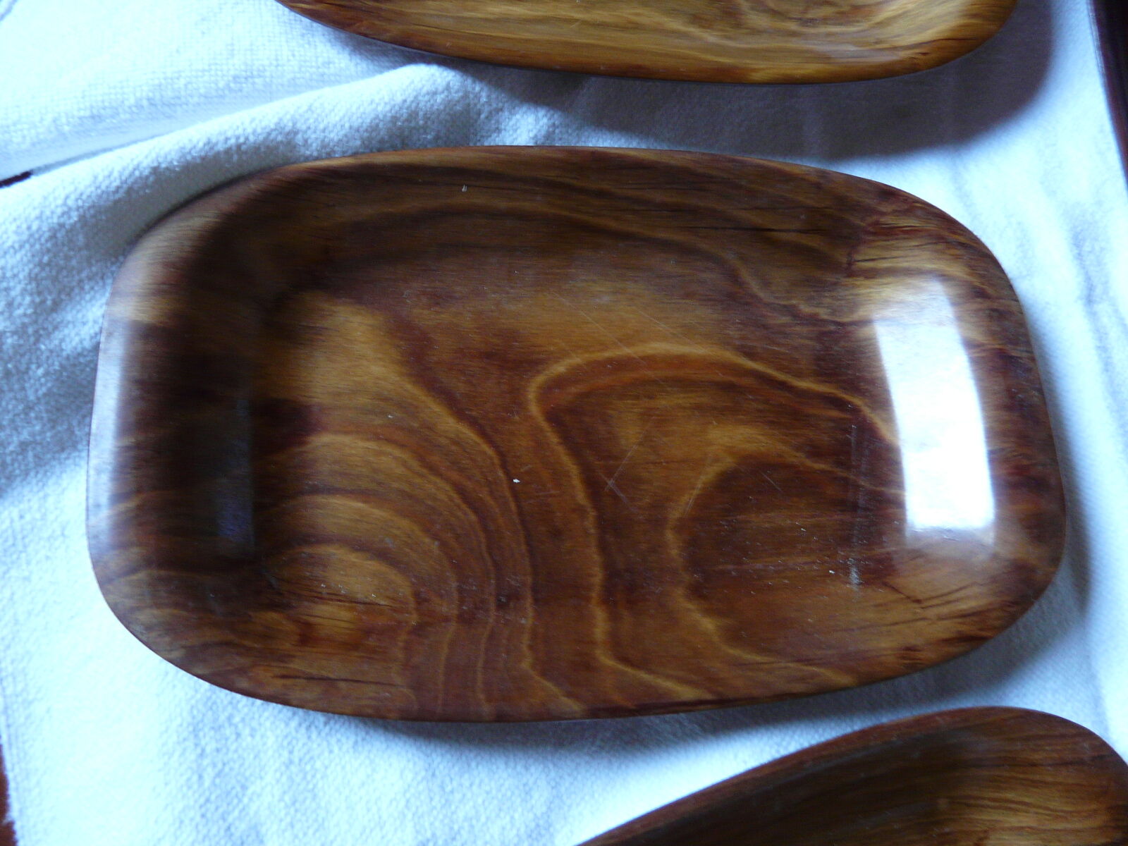Dish wooden scandinavian thermoformed Gerlingsol ohligs