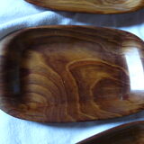 Dish wooden scandinavian thermoformed Gerlingsol ohligs