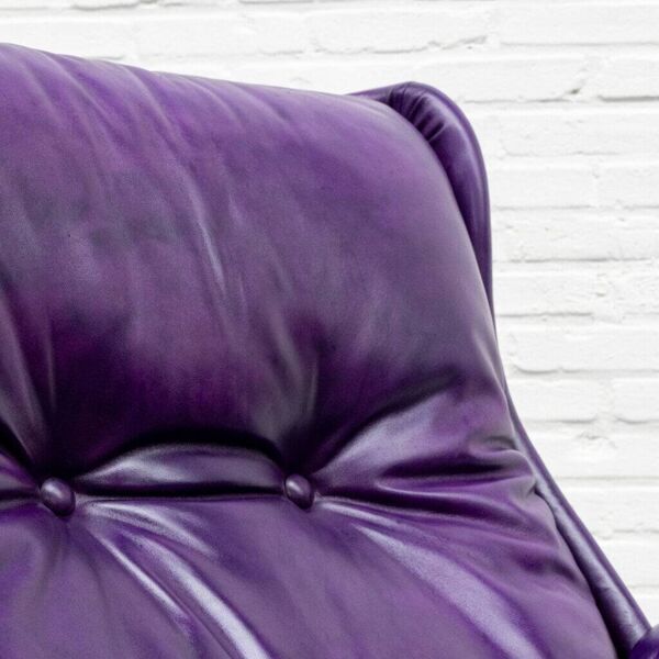 Fauteuil Airborne Orchid de Michel Cadestin