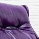Fauteuil Airborne Orchid de Michel Cadestin
