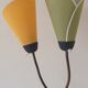Adjustable floor lamp from the 1950s to 1960s