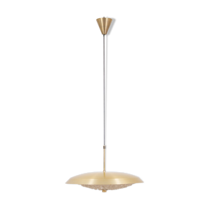Suspension en laiton