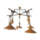 Luminaire Terre d’Hautaniboul