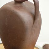 Terracotta jug