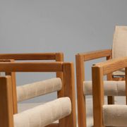 Safari Armchair, Karin Mobring, 1970s, Sweden