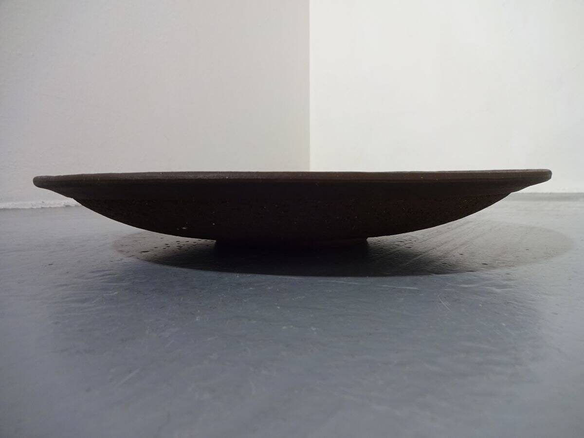 Danish ceramic dish from Lehmann, 1970s