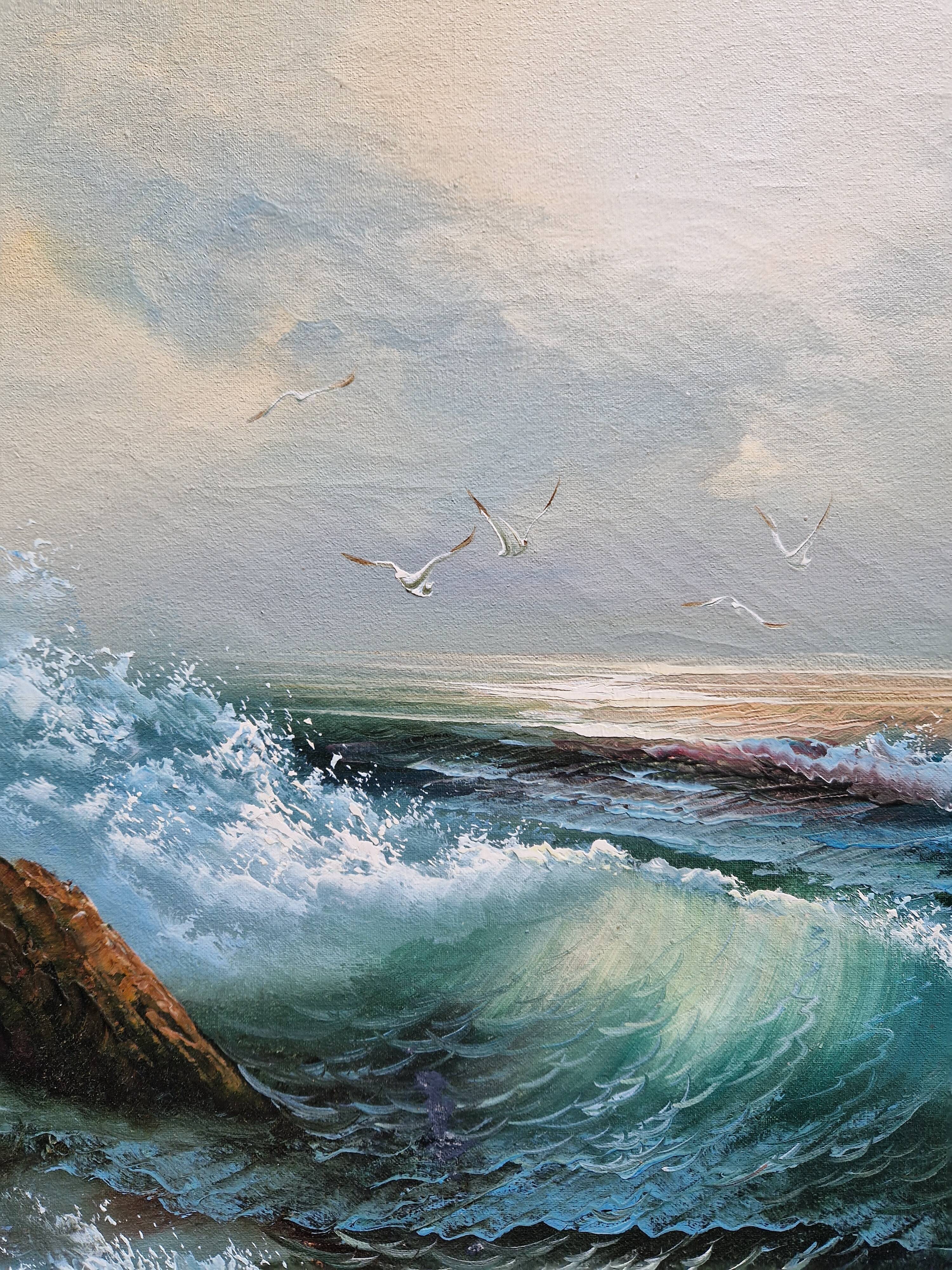 Bord de mer