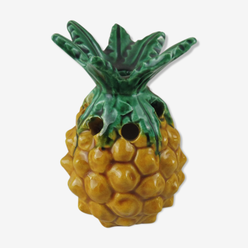 Aperitif, pineapple shape, Vallauris, vintage
