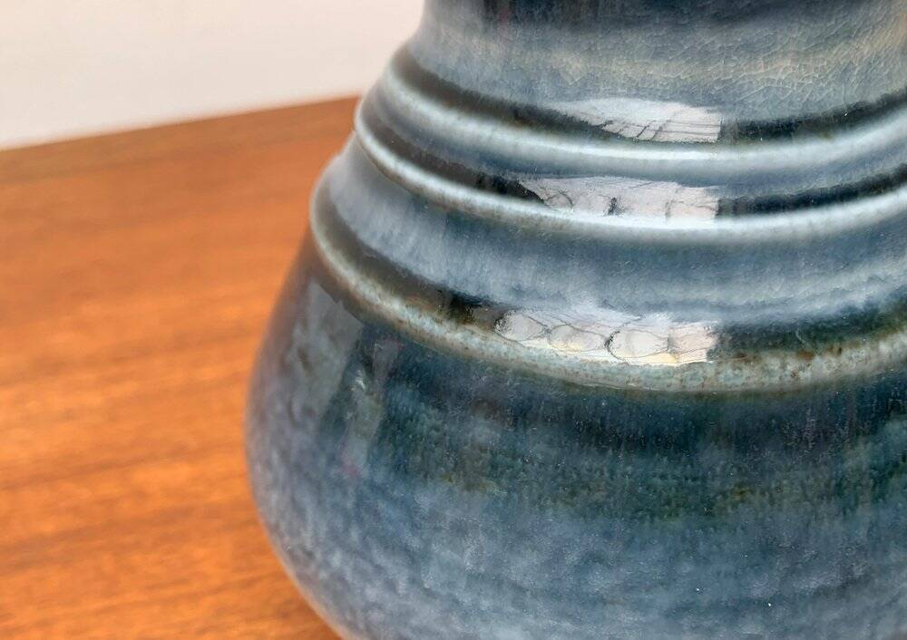 Mid-Century Swedish Bamboo Series Vase by Olle Alberius for Rörstrand, 1960s