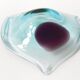 Vintage glass triket bowl