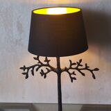 Luminaire bronze modele olivier de Villa Alys