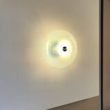 Panta model wall lamp, Giusto Toso, Leucos, 1967