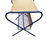 table d'appoint porte revue 1950/ 1970