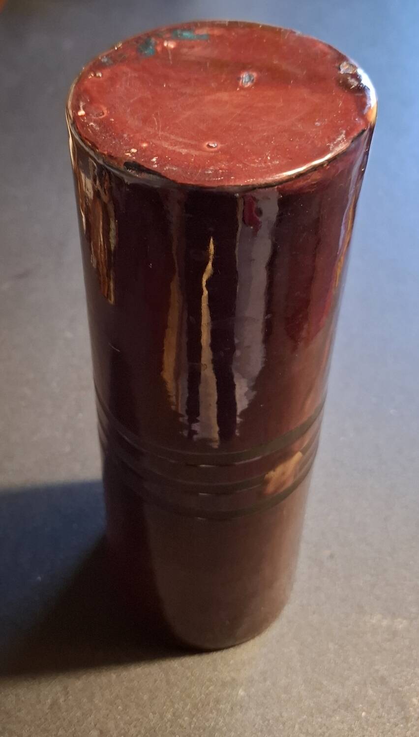 Ultra-modern vase Vallauris