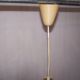 Hanging lamp rotaflex heifetz - 50s