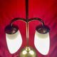 Italian-made lamp, "Lunel" type, from the 50s