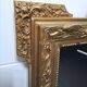 Miroir style Louis XV