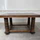 Table Art déco Dudouyt 1930