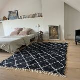 Tapis en coton recyclé
