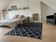 Recycled cotton rug