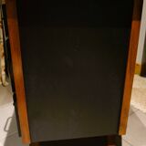 Bureau rétro vintage industriel